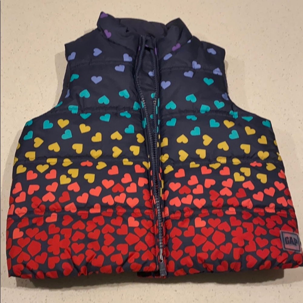 BabyGAP Puffy Vest